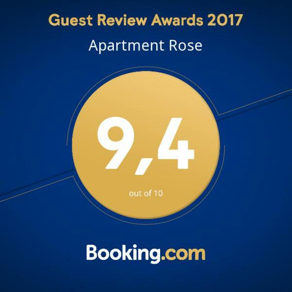 Apartment Rose Солин Экстерьер фото